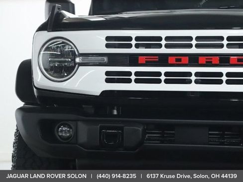 Used 2025 Ford Bronco Heritage Edition AWD/4WD image 42