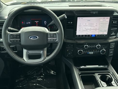 New 2026 Ford F250 Lariat w/ Black Appearance Package AWD/4WD image 13