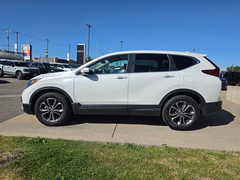 Used 2021 Honda CR-V EX-L image 8
