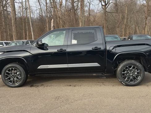 New 2026 Toyota Tundra Platinum image 5