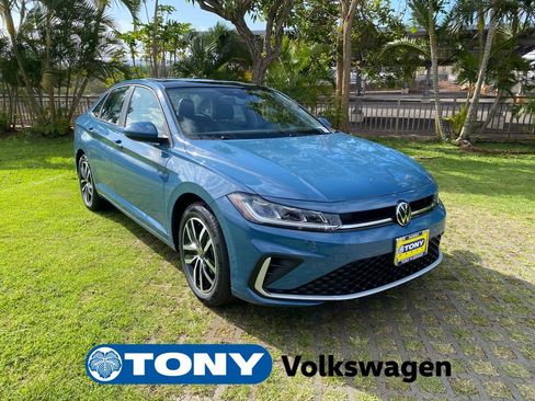 New 2026 Volkswagen Jetta SE FWD image 1