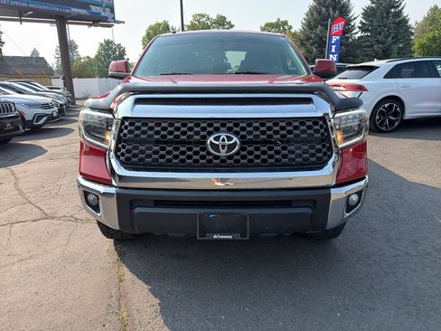 Used 2017 Toyota Tundra Limited AWD/4WD image 12