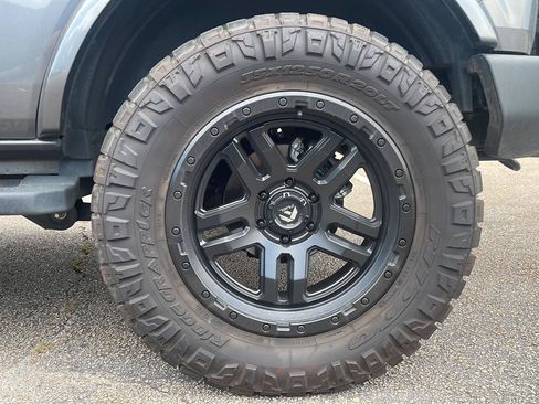 Used 2022 Ford Bronco Outer Banks AWD/4WD image 6