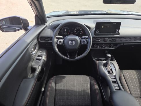 Used 2024 Honda HR-V Sport image 25