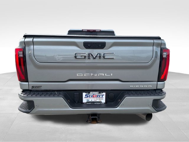 Used 2024 GMC Sierra 2500 Denali Ultimate AWD/4WD image 8