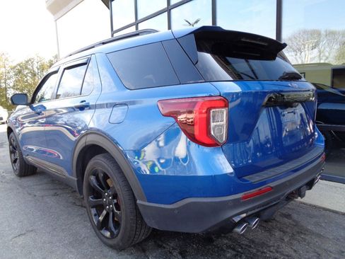 Used 2020 Ford Explorer ST w/ ST Street Pack image 7