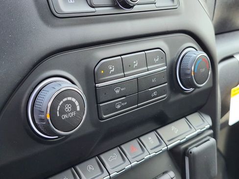 New 2026 Chevrolet Silverado 1500 Custom Trail Boss image 20