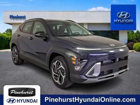 New 2026 Hyundai Kona SEL Premium FWD image 1