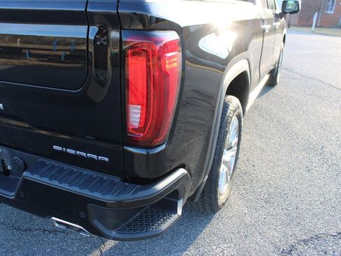 Used 2022 GMC Sierra 1500 Denali w/ Technology Package image 43