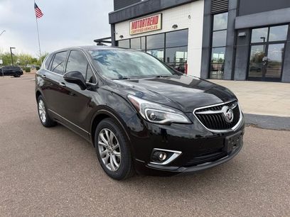 Used 2020 Buick Envision Preferred