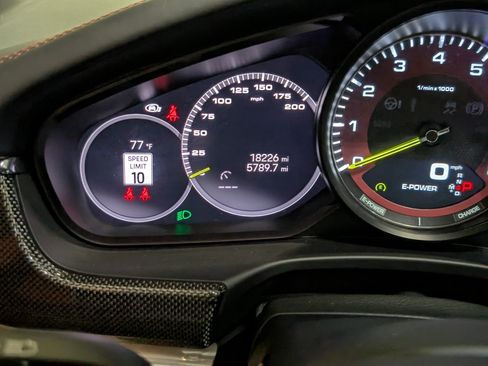 Certified 2023 Porsche Panamera 4S AWD/4WD image 33