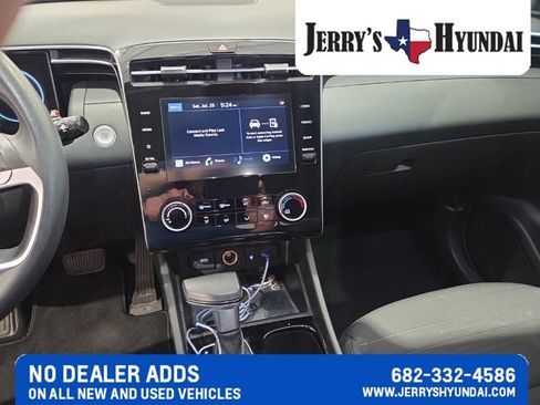 Used 2022 Hyundai Santa Cruz SEL w/ Activity Package FWD image 10