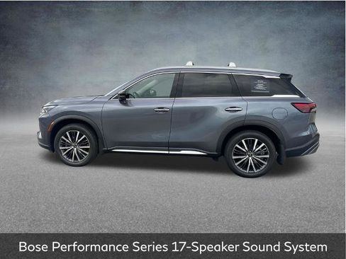 Certified 2023 INFINITI QX60 Sensory w/ Cargo Package AWD/4WD image 6