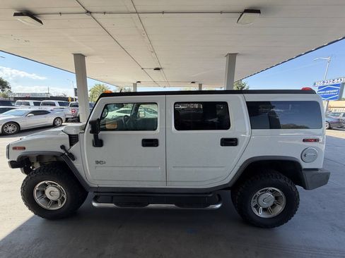 Used 2006 HUMMER H2 AWD/4WD image 5