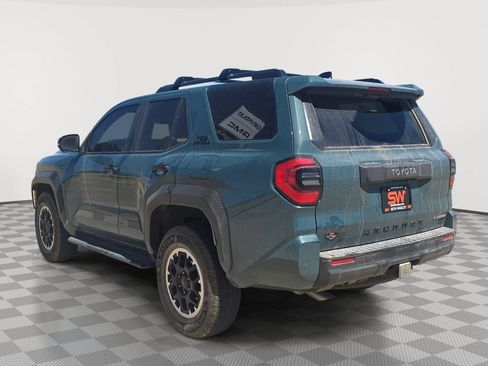 Used 2026 Toyota 4Runner TRD Off-Road Premium AWD/4WD image 5