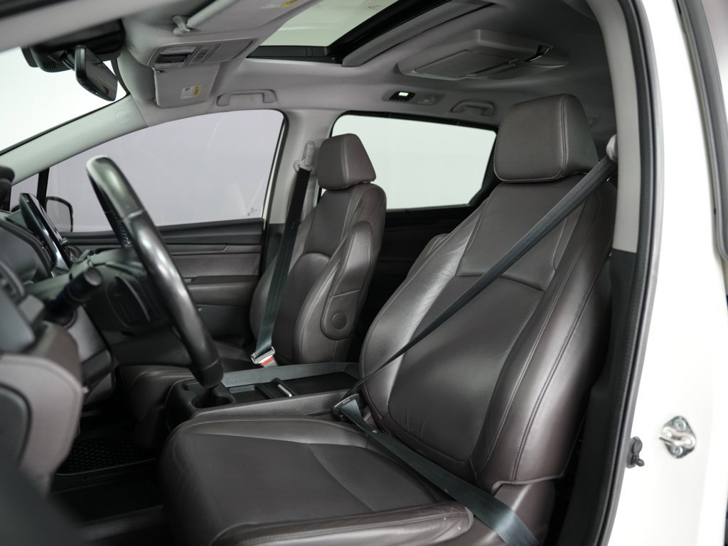 Used 2018 Honda Odyssey EX-L image 43