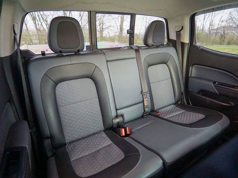 Used 2016 Chevrolet Colorado Z71 image 25