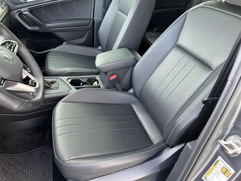 Certified 2024 Volkswagen Tiguan SE R-Line FWD image 10