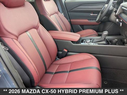 New 2026 MAZDA CX-50 2.5 Hybrid w/ Weather Package AWD/4WD image 18