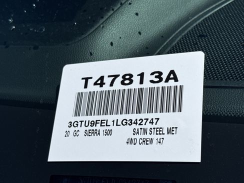 Used 2020 GMC Sierra 1500 Denali w/ Denali Ultimate Package image 39