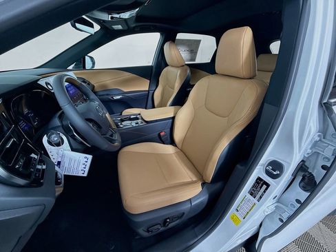 New 2026 Lexus RX 350h image 16