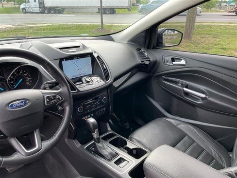 Used 2017 Ford Escape Titanium w/ Equipment Group 301A image 86