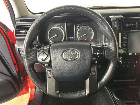Used 2023 Toyota 4Runner TRD Pro AWD/4WD image 28