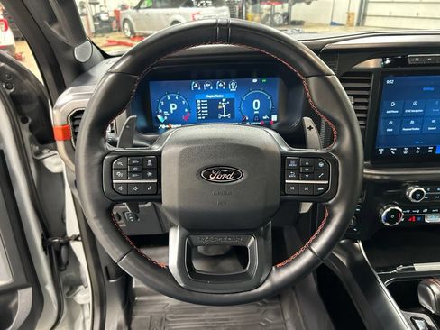 Certified 2024 Ford F150 Raptor AWD/4WD image 17