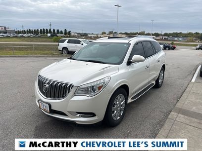 Used 2013 Buick Enclave Premium w/ Trailering Provision Package