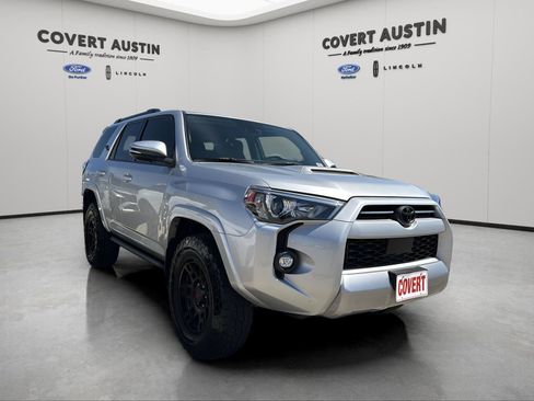 Used 2024 Toyota 4Runner TRD Off-Road Premium w/ Moonroof Package image 7