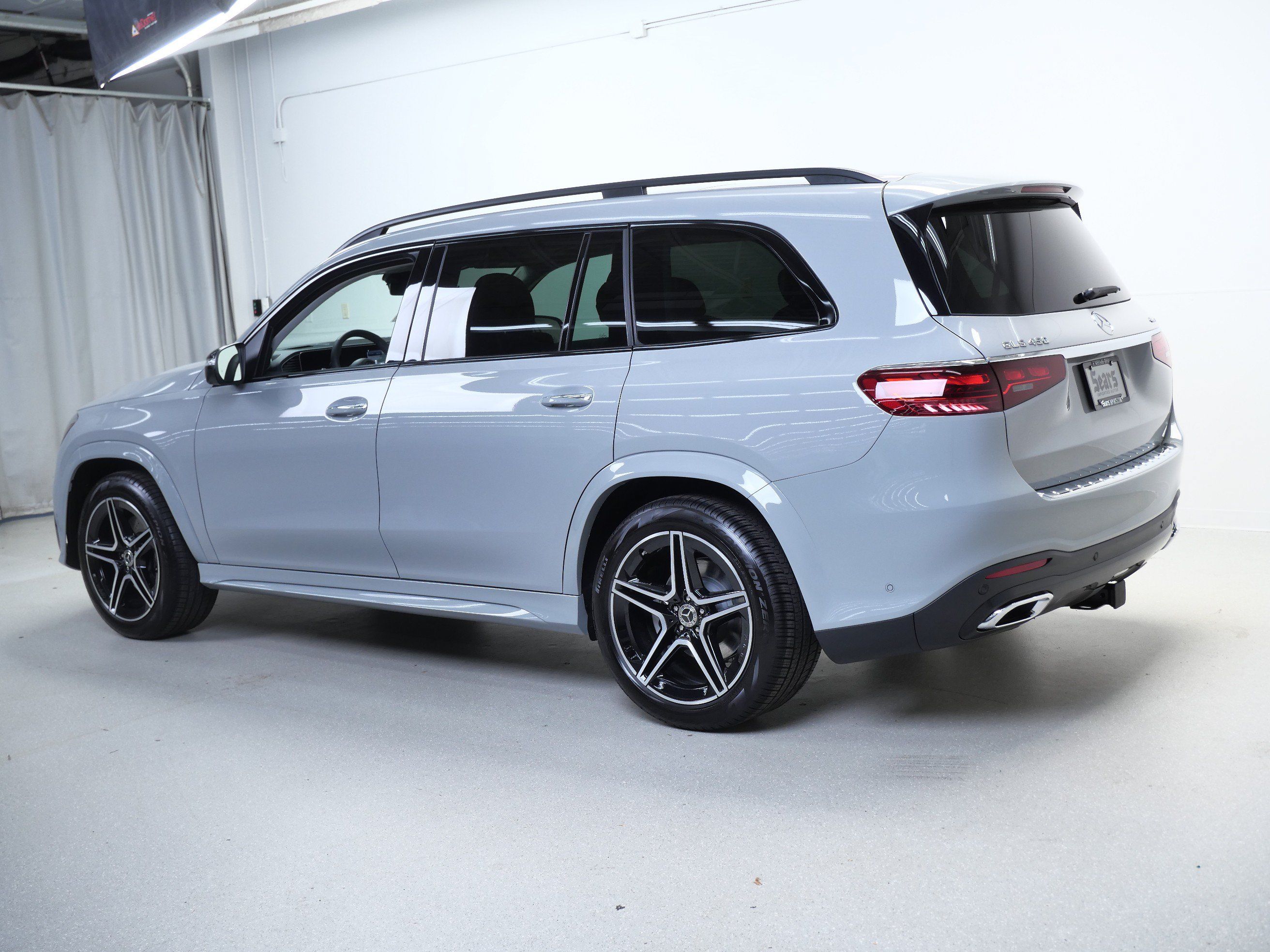 New 2026 Mercedes-Benz GLS 450 4MATIC image 6