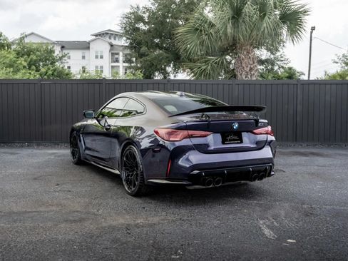 Used 2025 BMW M4 Competition w/ Executive Package RWD image 6