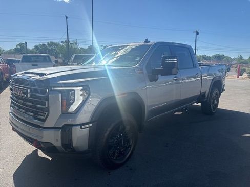 Certified 2025 GMC Sierra 2500 AT4 AWD/4WD image 40