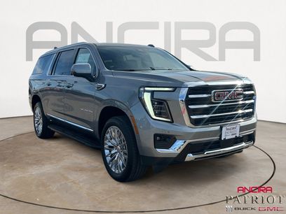 New 2026 GMC Yukon XL Elevation