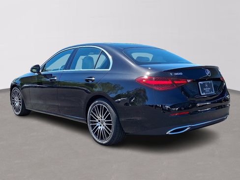 Certified 2026 Mercedes-Benz C 300 4MATIC Sedan image 6