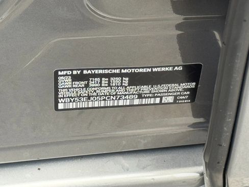 Used 2023 BMW i7 xDrive60 image 58