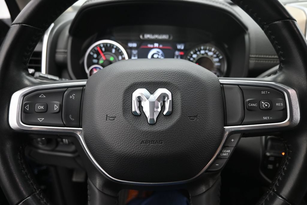 Used 2023 RAM 2500 Laramie AWD/4WD image 15