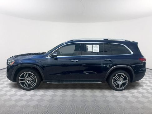 Used 2022 Mercedes-Benz GLS 450 4MATIC image 8