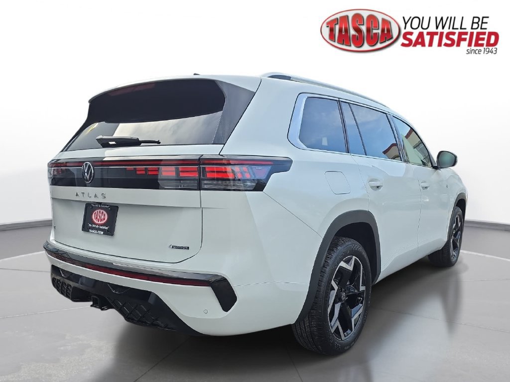 New 2027 Volkswagen Atlas SEL R-Line AWD/4WD image 5