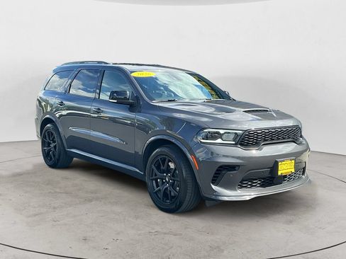 Used 2026 Dodge Durango GT AWD/4WD image 3