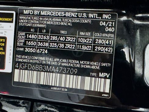 Used 2021 Mercedes-Benz GLE 53 AMG 4MATIC Coupe image 24
