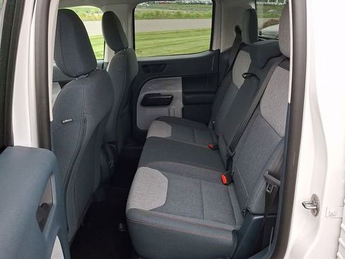 Certified 2024 Ford Maverick XLT FWD image 8