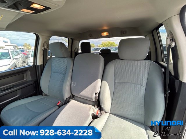 Used 2014 RAM 1500 Tradesman w/ Popular Equipment Group RWD image 20