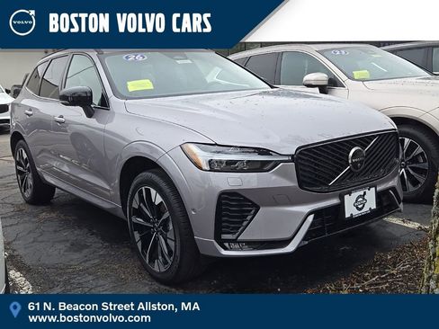 New 2026 Volvo XC60 B5 Plus w/ Protection Package Premier image 1