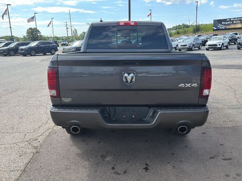 Used 2018 RAM 1500 Sport AWD/4WD image 5