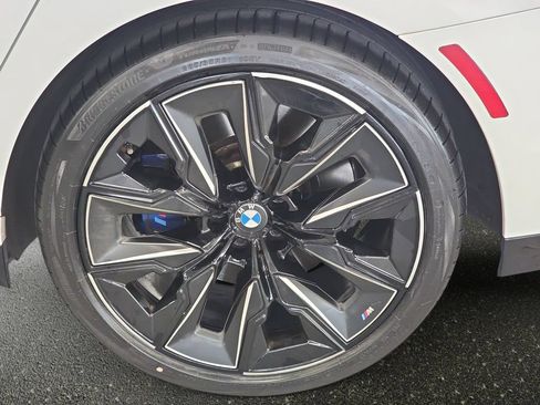 Certified 2023 BMW 740i w/ Parking Assistance Package RWD image 25