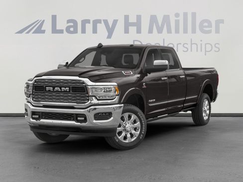 Used 2022 RAM 3500 Limited image 1