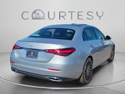 Certified 2026 Mercedes-Benz C 300 Sedan image 4