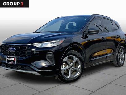 Used 2024 Ford Escape ST-Line w/ Tech Pack #1