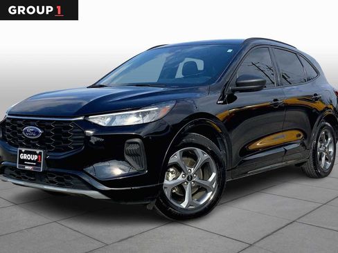 Used 2024 Ford Escape ST-Line w/ Tech Pack #1 image 1